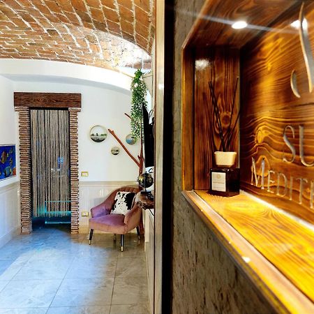 Suite Mediterraneo Civitavecchia Zewnętrze zdjęcie