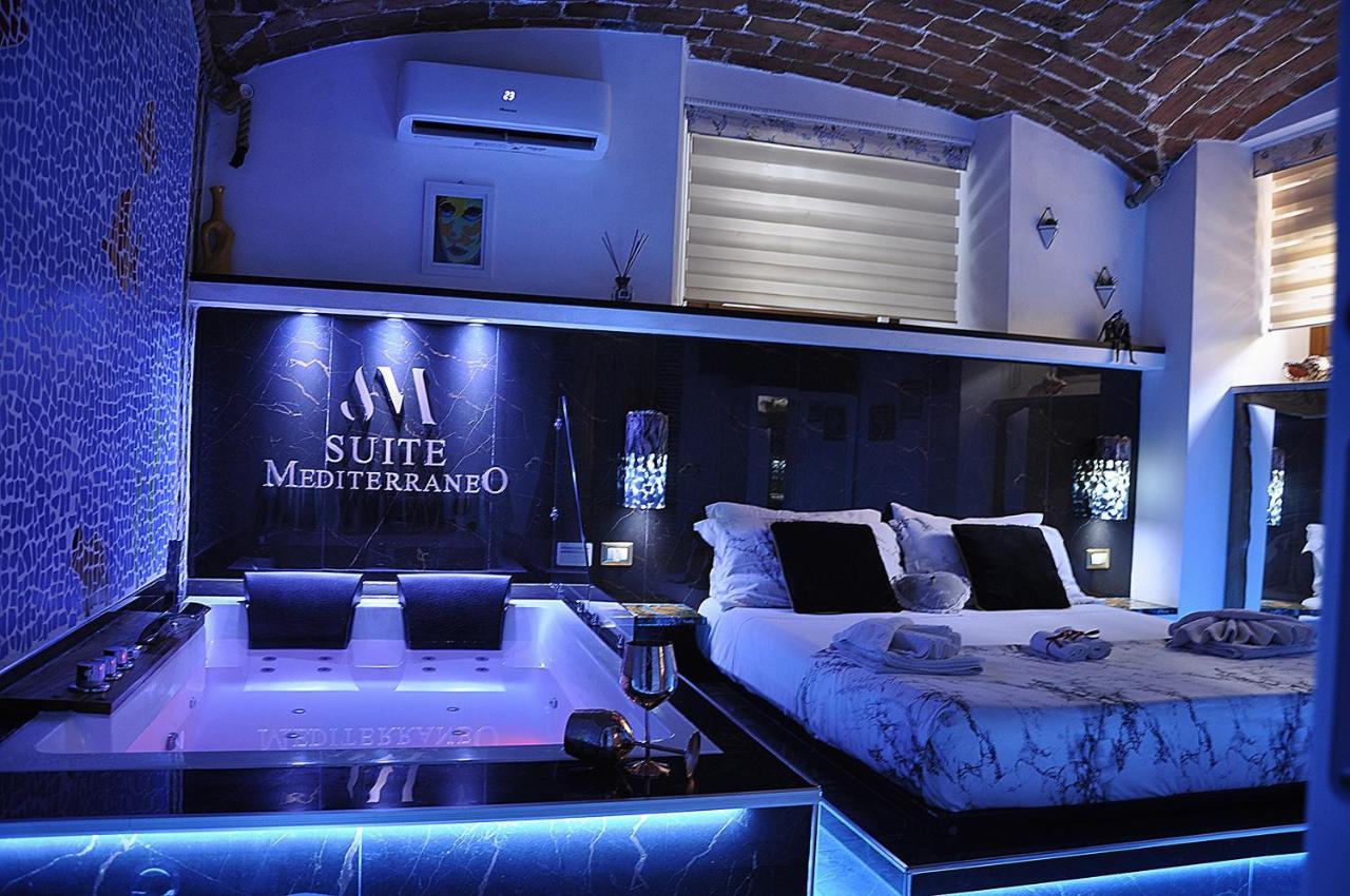 Suite Mediterraneo Civitavecchia Zewnętrze zdjęcie
