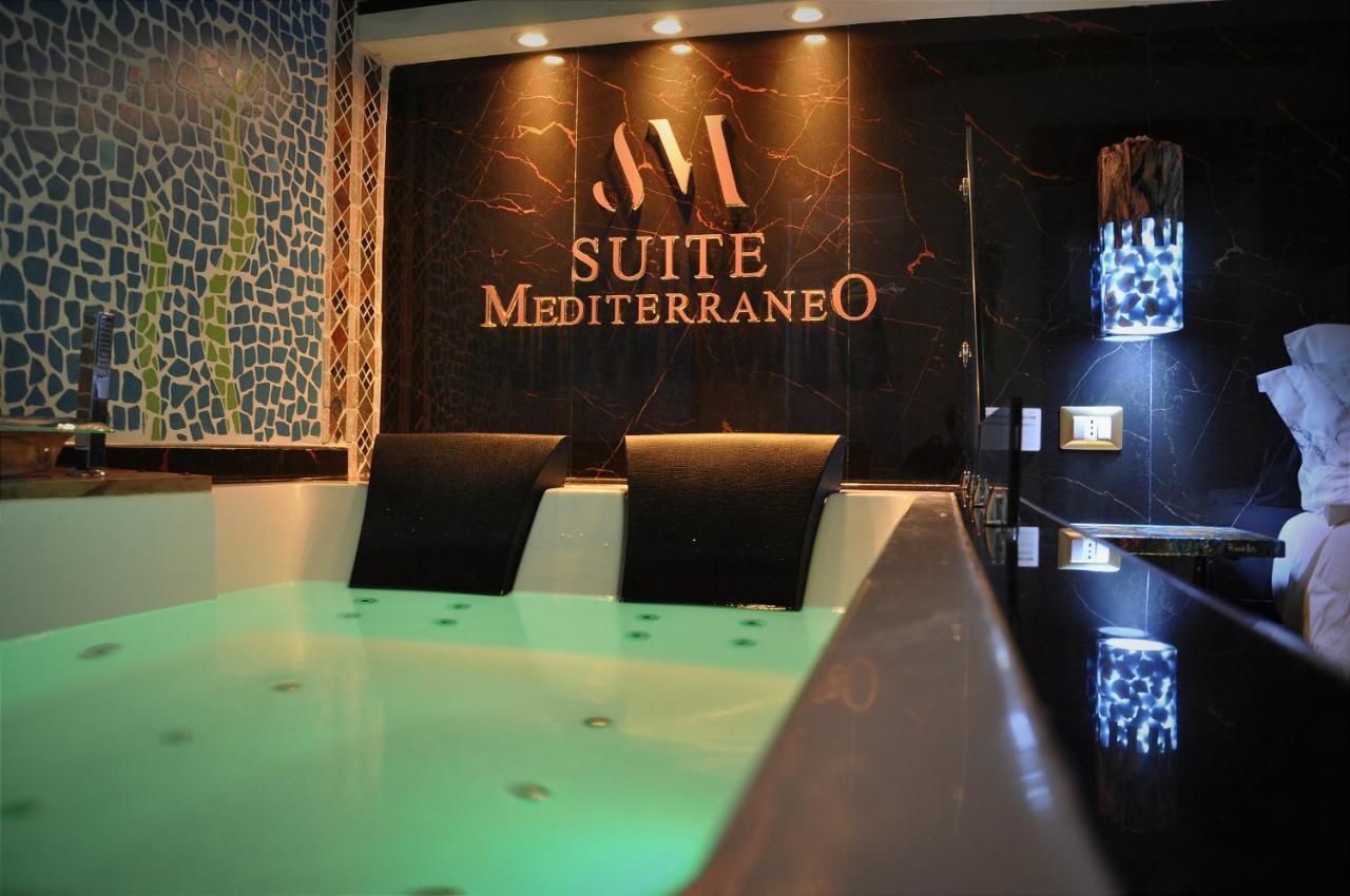 Suite Mediterraneo Civitavecchia Zewnętrze zdjęcie