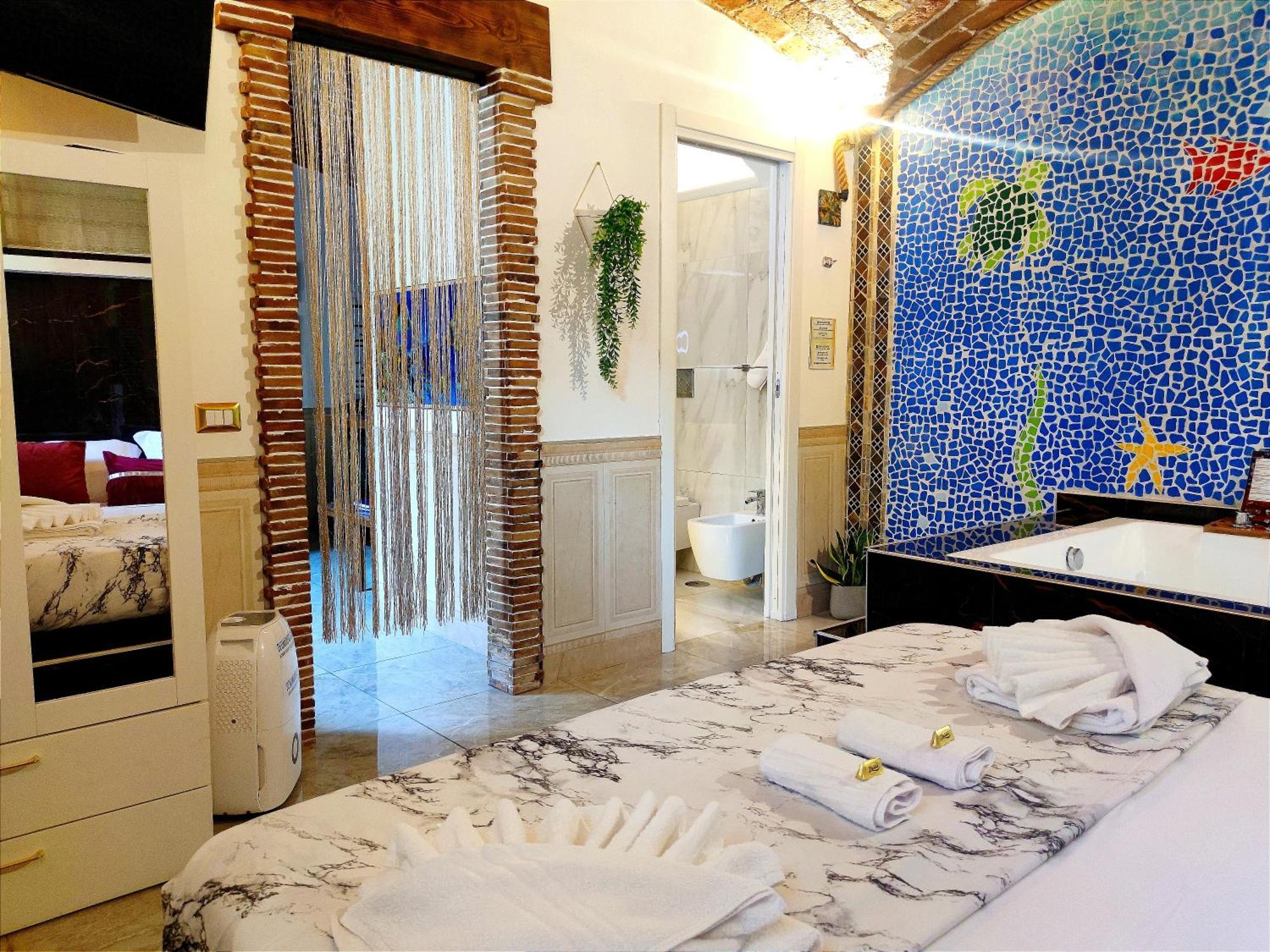 Suite Mediterraneo Civitavecchia Zewnętrze zdjęcie