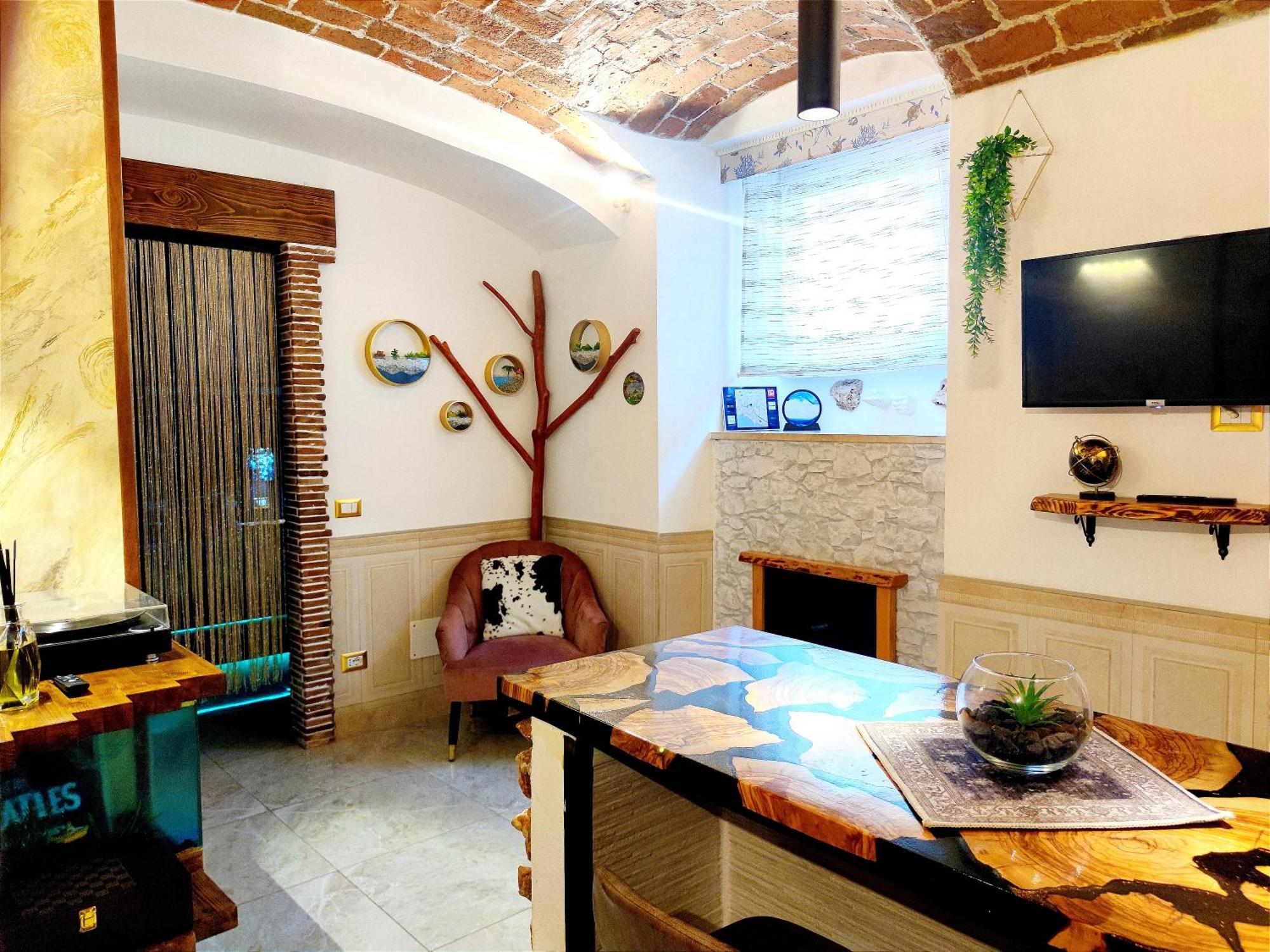 Suite Mediterraneo Civitavecchia Zewnętrze zdjęcie