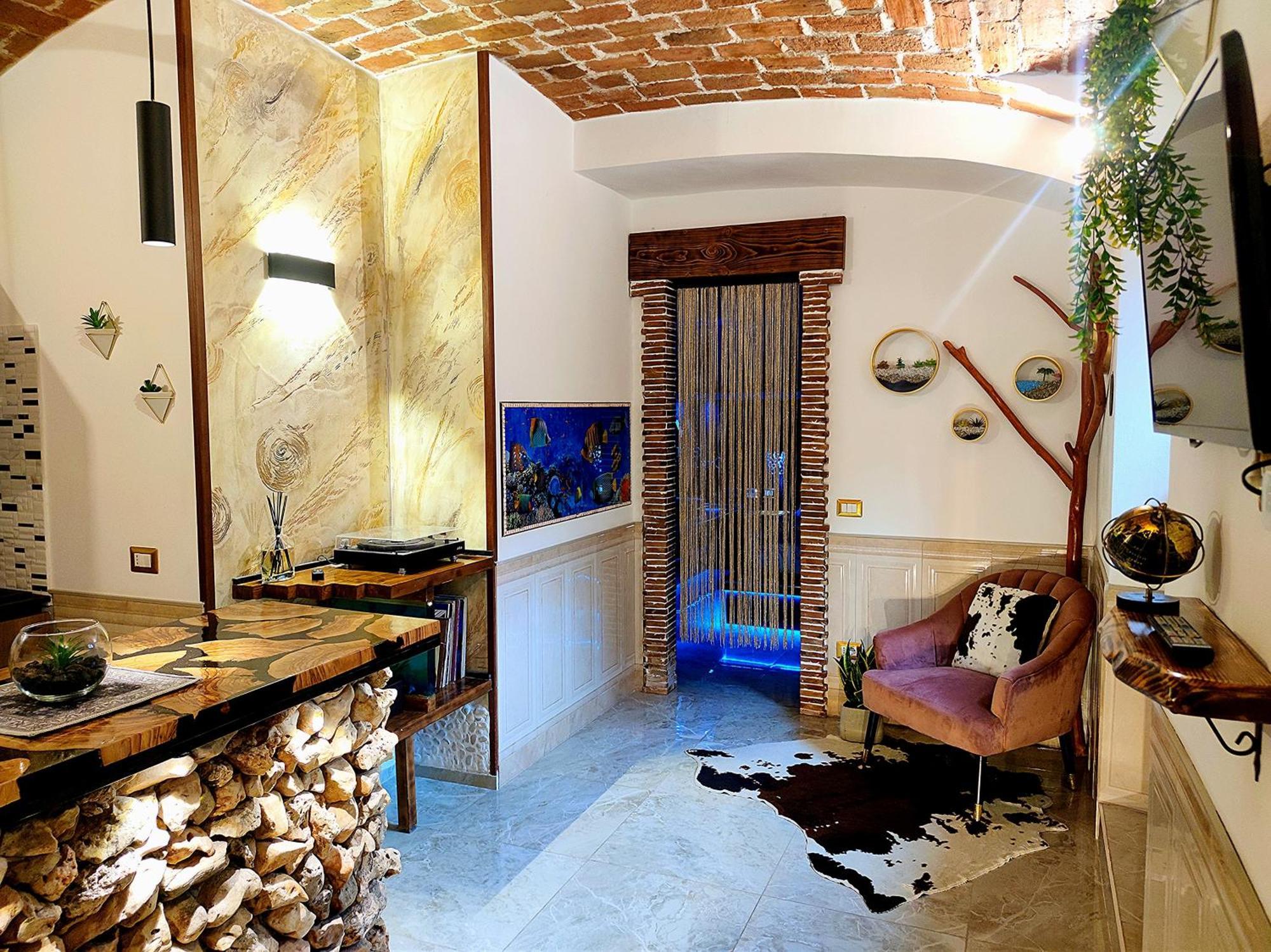 Suite Mediterraneo Civitavecchia Zewnętrze zdjęcie